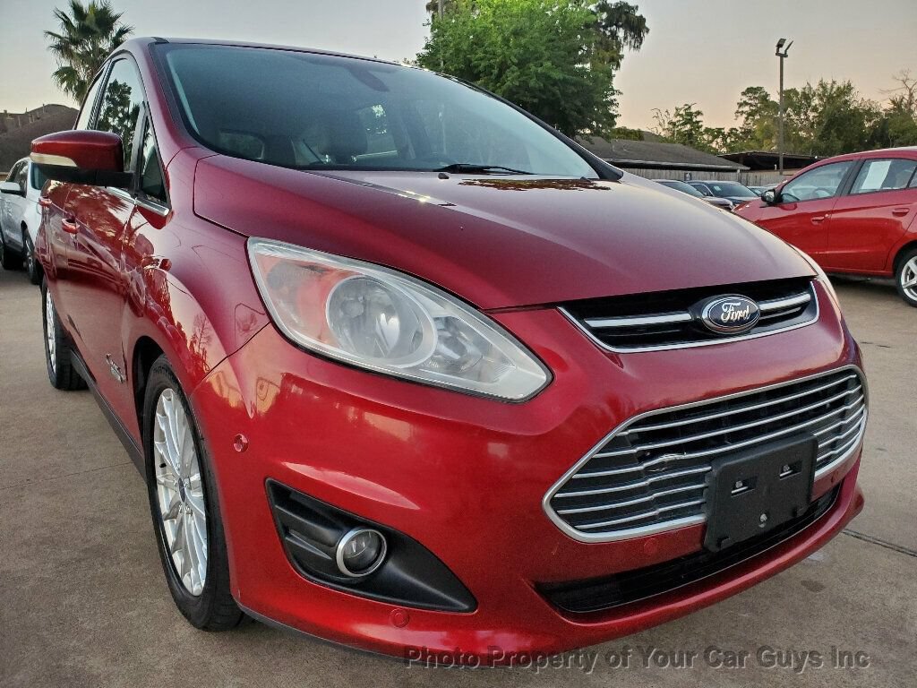 Used 2013 Ford C-MAX Energi SEL FWD image 7