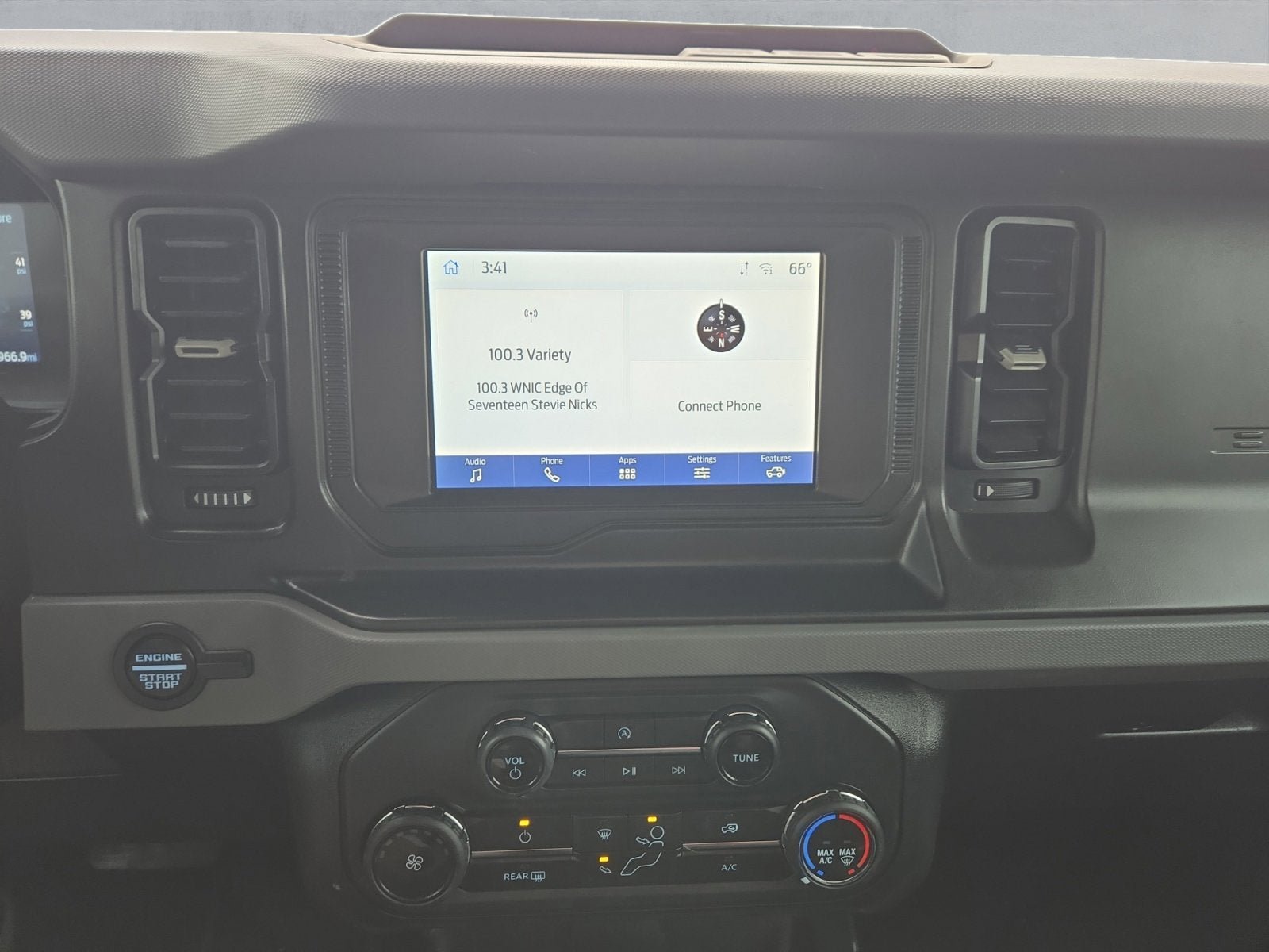 Certified 2023 Ford Bronco 4-Door image 17