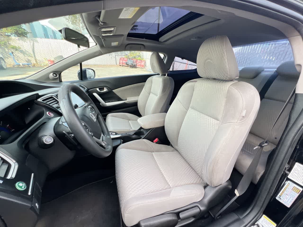 Used 2015 Honda Civic EX image 11