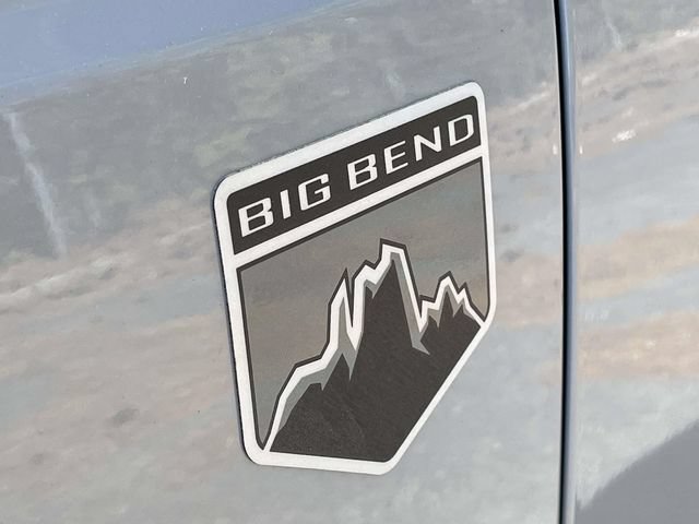 New 2026 Ford Bronco Big Bend AWD/4WD image 7