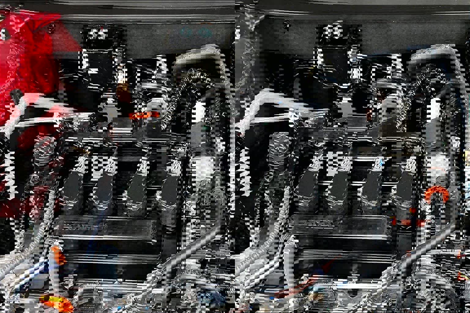 New 2026 Honda Accord SE image 17