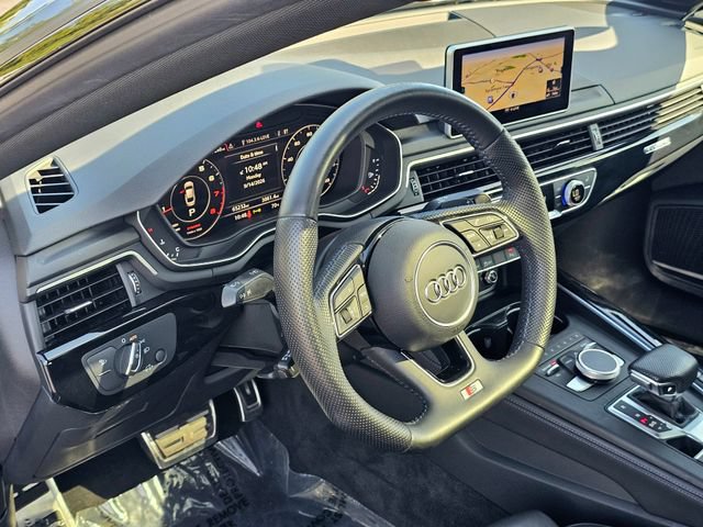 Used 2019 Audi A5 2.0T Premium Plus w/ Premium Plus AWD/4WD image 16