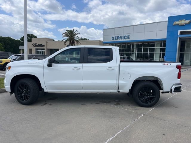 New 2026 Chevrolet Silverado 1500 RST w/ RST Select Package AWD/4WD image 4