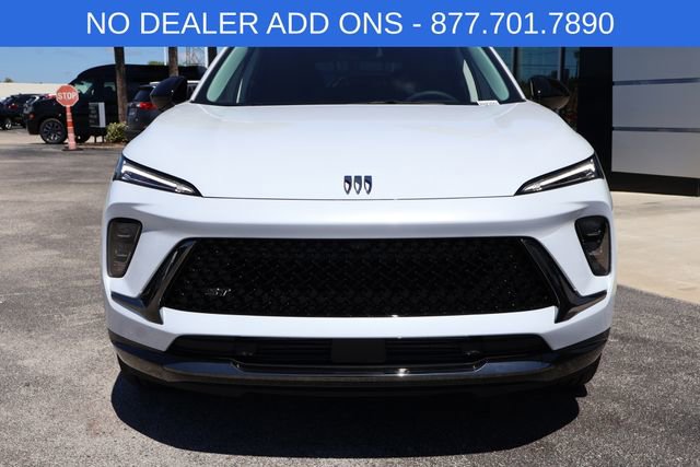 New 2026 Buick Envision Sport Touring image 3