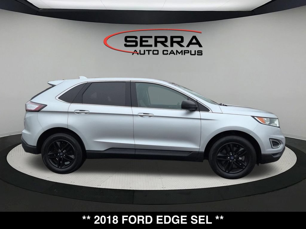 Used 2018 Ford Edge SEL w/ Equipment Group 201A AWD/4WD image 2