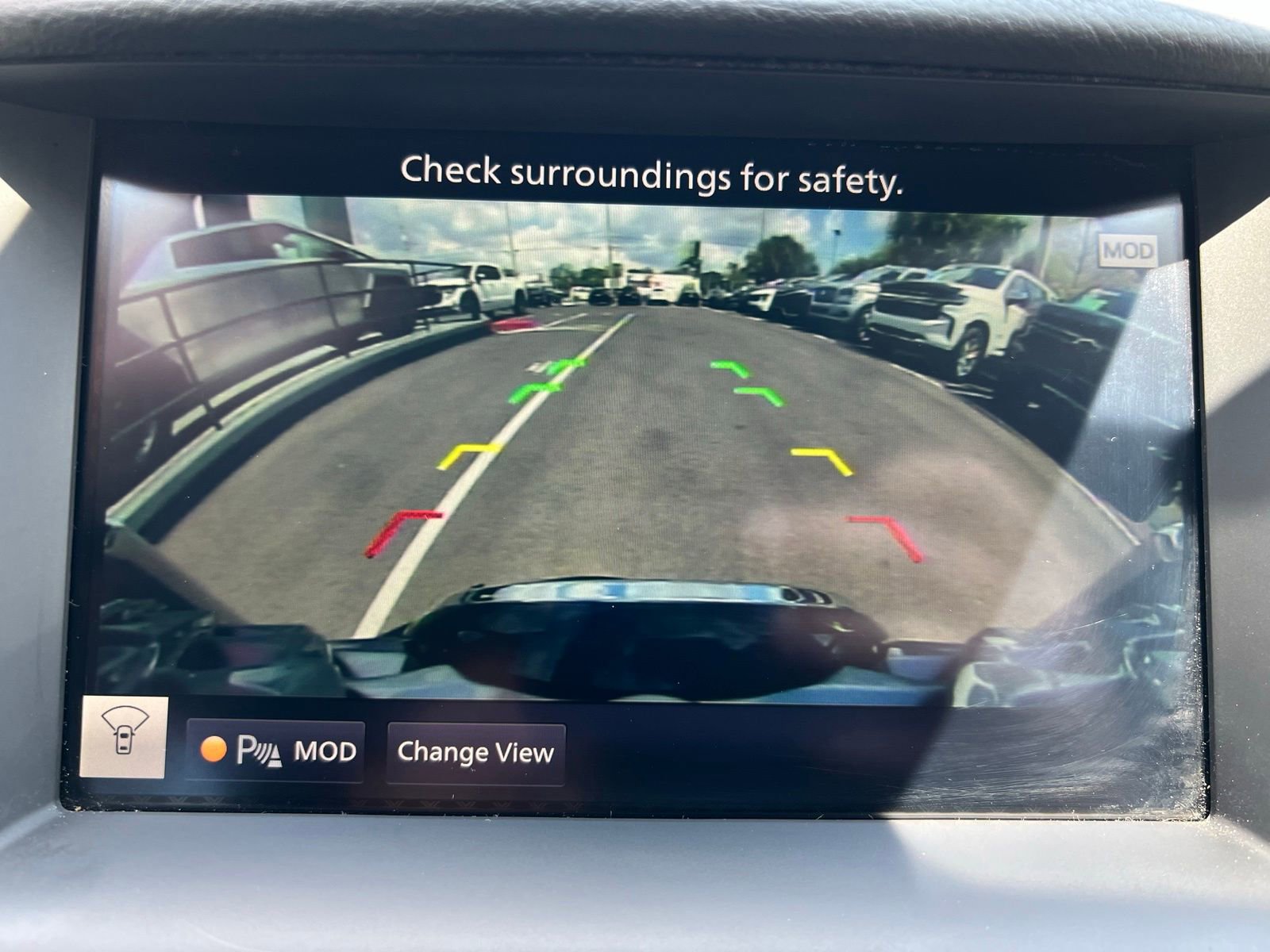 Used 2022 INFINITI Q50 Luxe w/ Cargo Package image 37