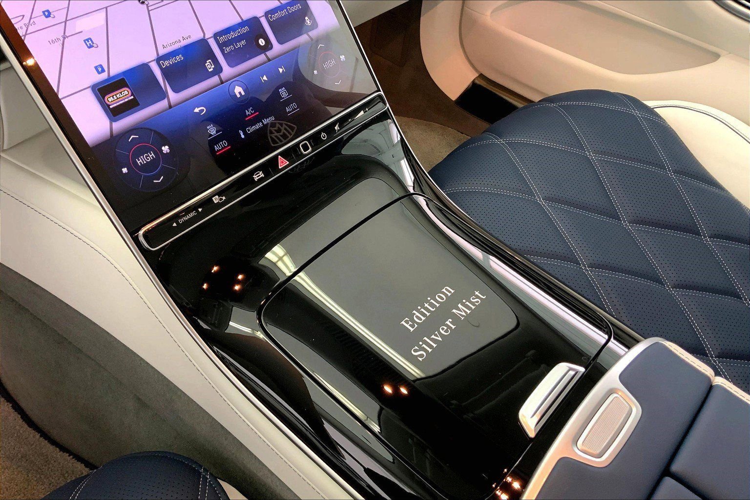 Used 2024 Mercedes-Benz Maybach S 680 4MATIC image 16