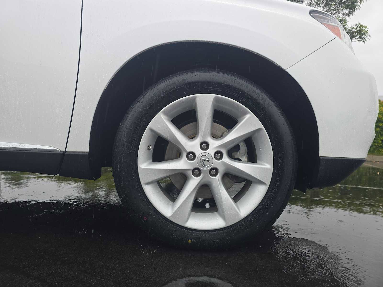 Used 2012 Lexus RX 350 FWD w/ Premium Pkg image 9