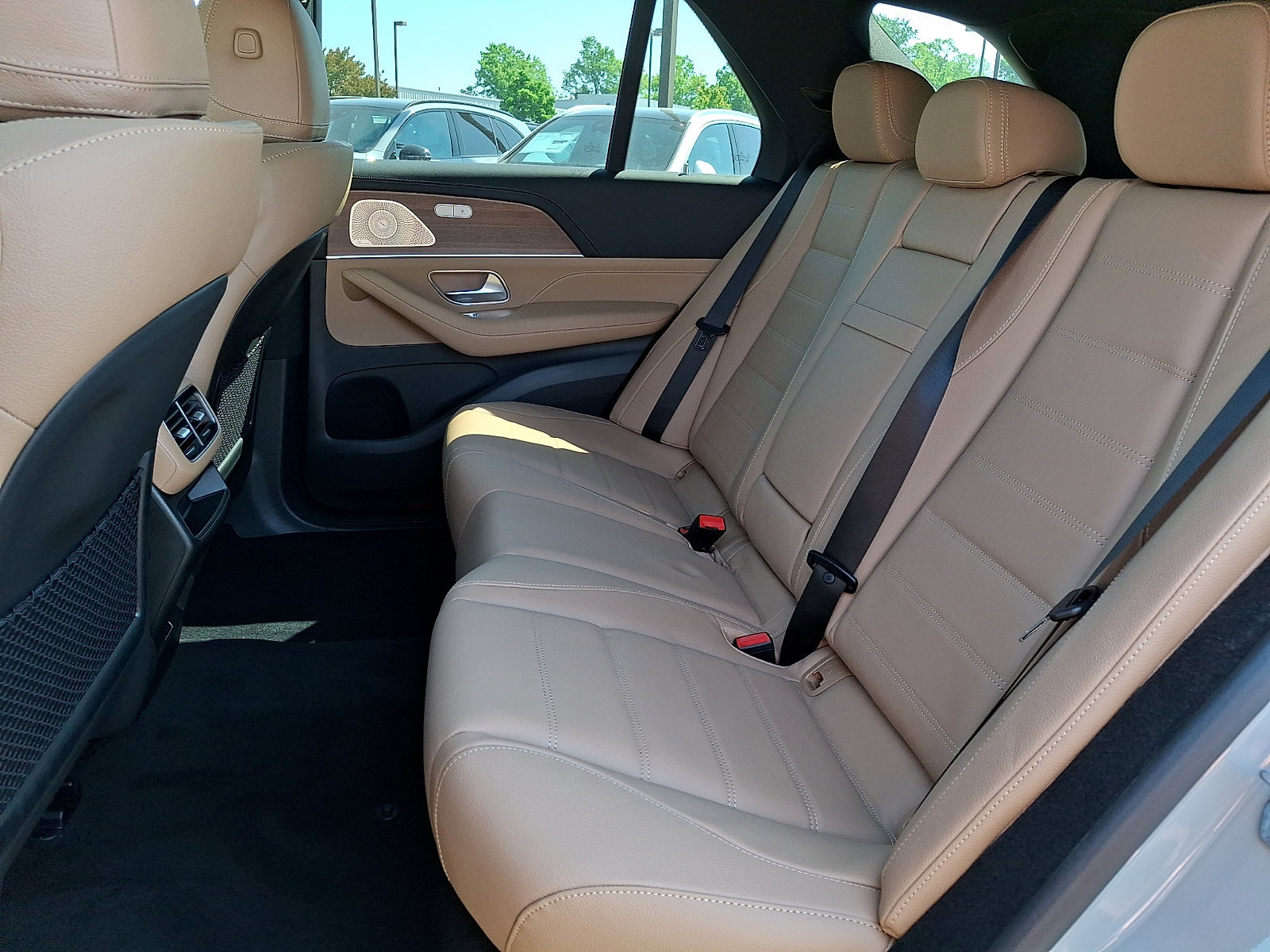 New 2026 Mercedes-Benz GLE 450 4MATIC image 6