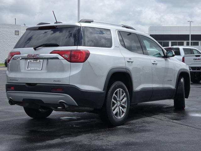 Certified 2017 GMC Acadia SLE w/ Driver Alert Package I AWD/4WD image 21