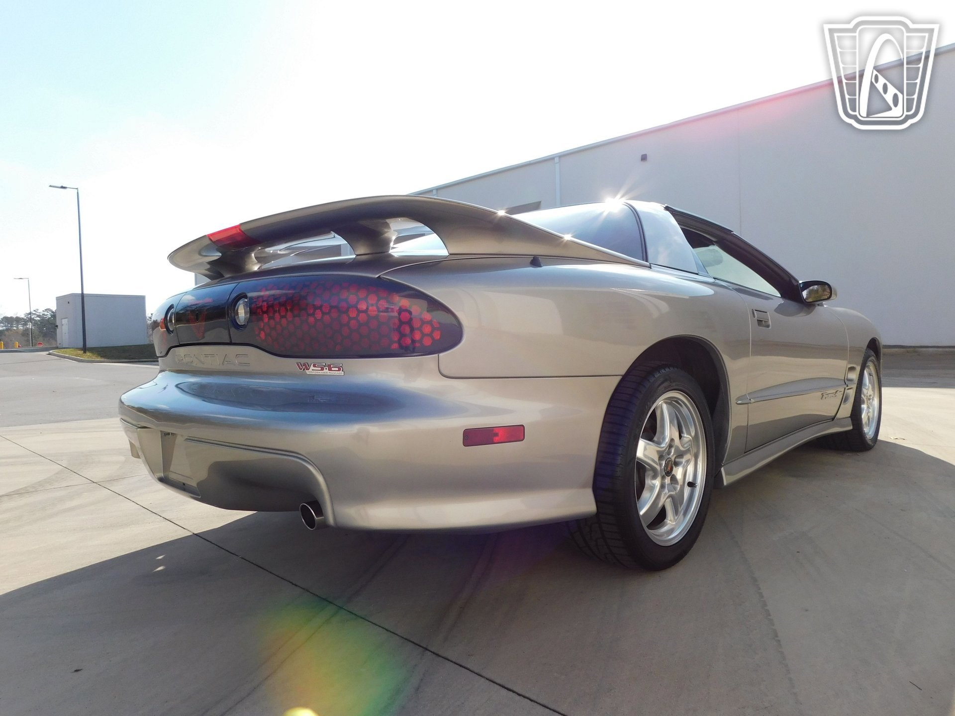 Used 2002 Pontiac Firebird Formula RWD image 24