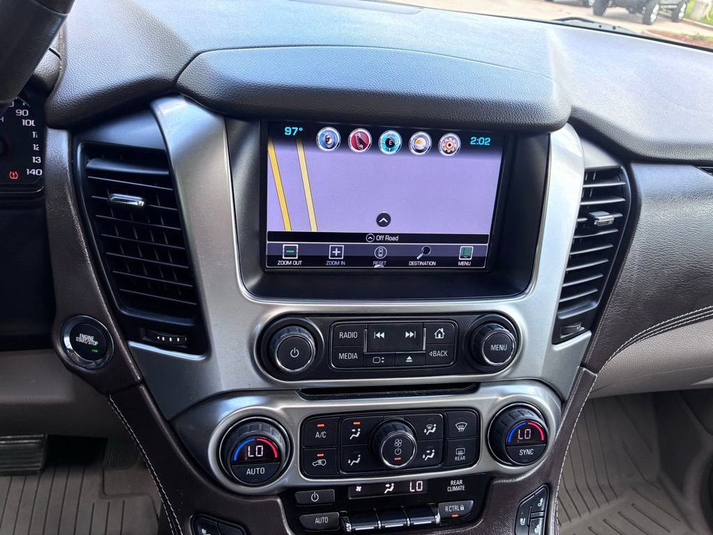 Used 2020 Chevrolet Suburban Premier RWD image 28