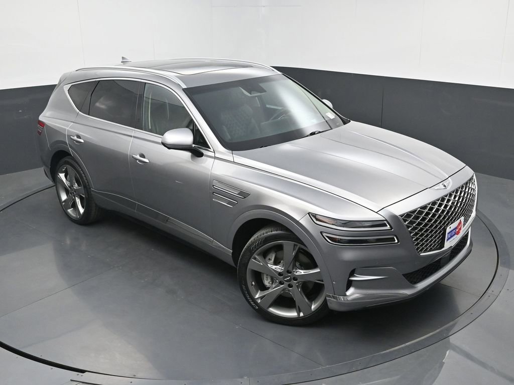 Used 2023 Genesis GV80 3.5T Prestige w/ Prestige Package image 36
