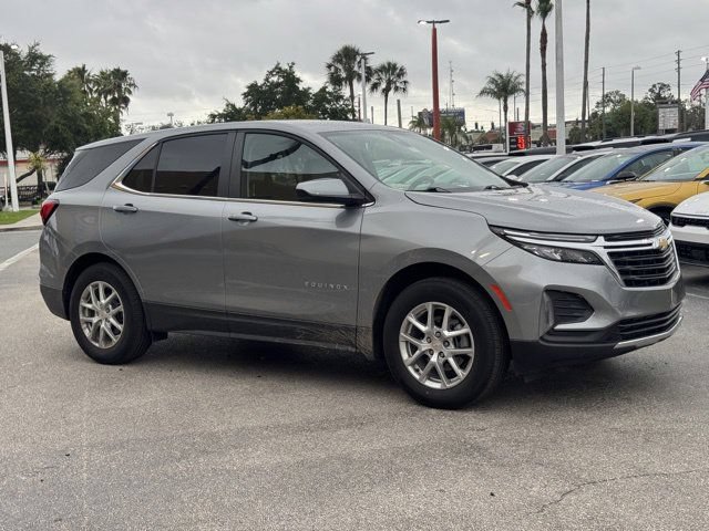 Used 2024 Chevrolet Equinox LT w/ LPO, Floor Liner Package FWD image 8