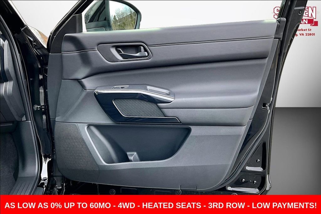 New 2026 Nissan Pathfinder SV AWD/4WD image 29