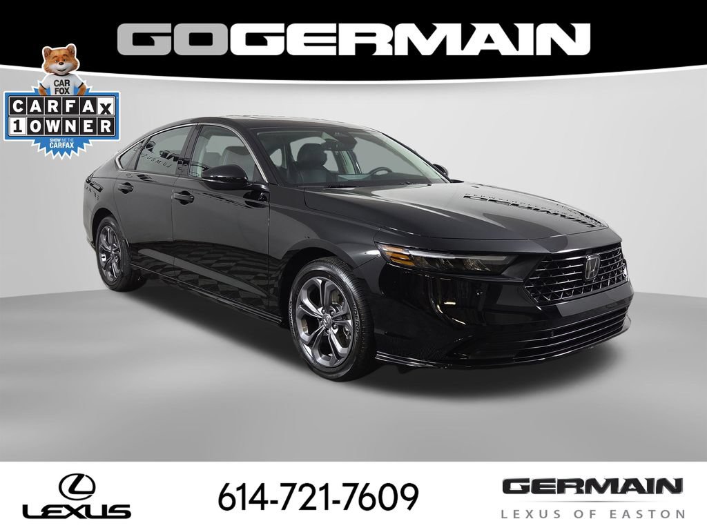 Used 2025 Honda Accord EX-L image 5
