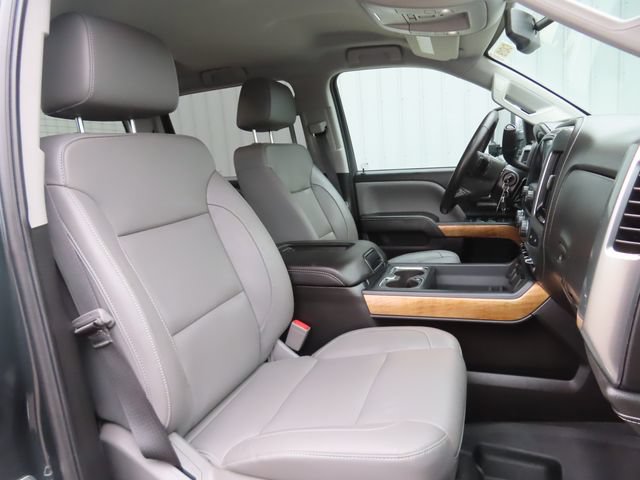 Used 2019 Chevrolet Silverado 2500 LTZ w/ Duramax Plus Package AWD/4WD image 26