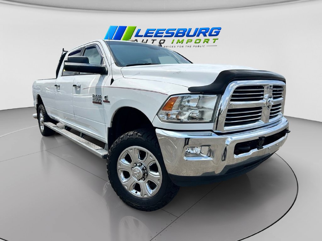 Used 2015 RAM 2500 Big Horn