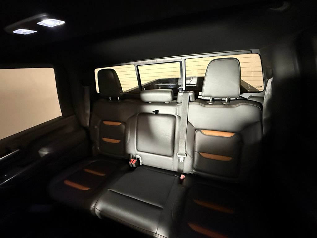 Used 2021 GMC Sierra 3500 AT4 w/ AT4 Premium Plus Package AWD/4WD image 47