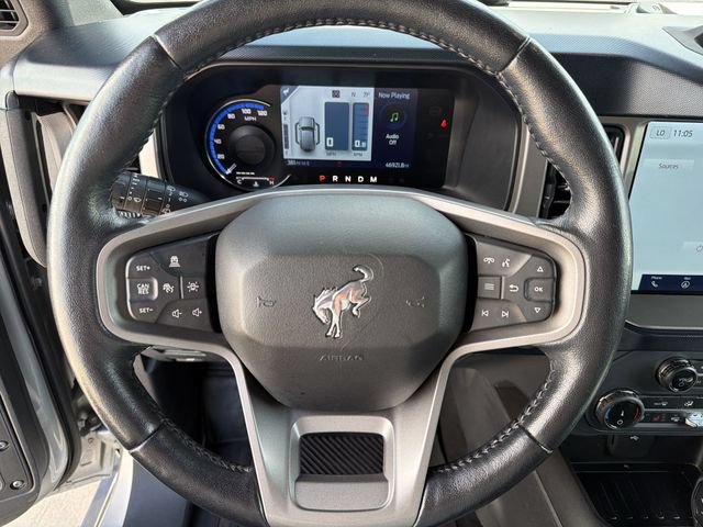 Used 2022 Ford Bronco Outer Banks AWD/4WD image 16
