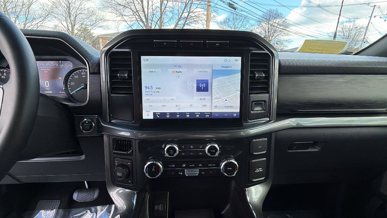 Used 2023 Ford F150 XLT w/ Equipment Group 302A High image 19