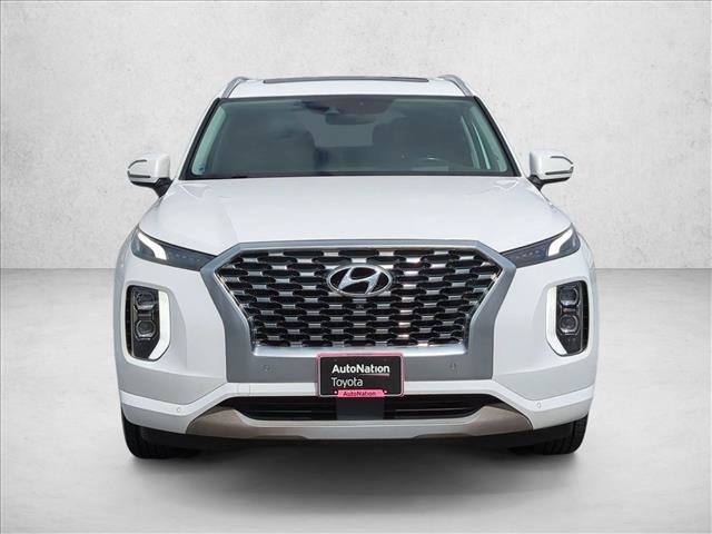 Used 2021 Hyundai Palisade Limited w/ Cargo Package FWD image 2