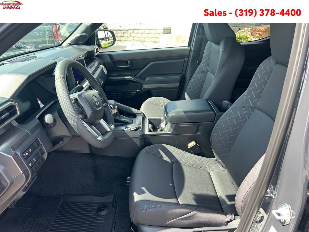 New 2026 Toyota Tacoma 4x4 Double Cab image 9