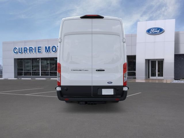 New 2026 Ford Transit 350 148 High Roof Extended w/ Load Area Protection Package RWD image 5