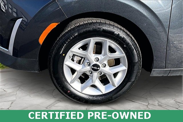 Certified 2023 Kia Soul LX w/ LX Technology Package image 8