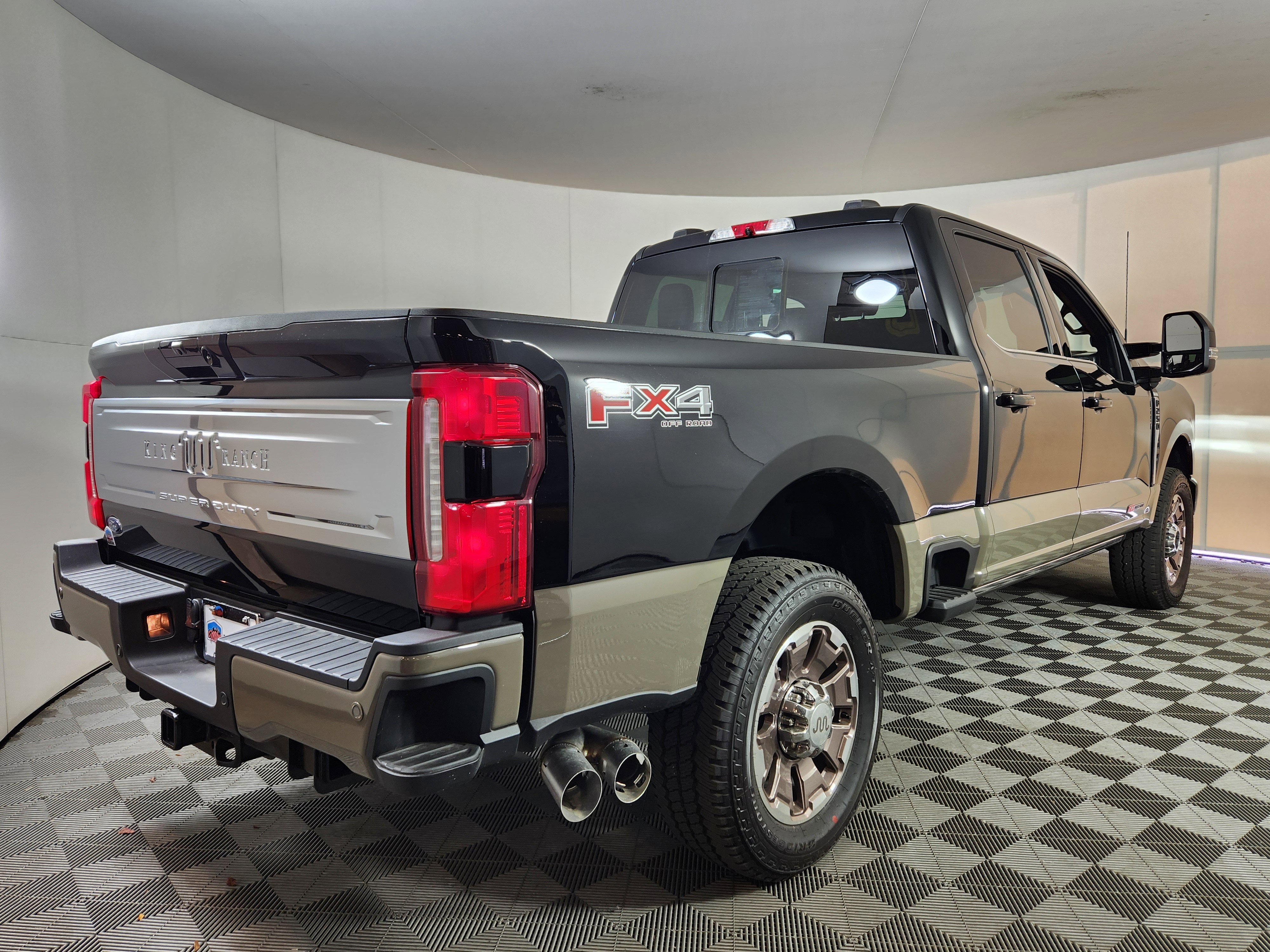 New 2026 Ford F250 King Ranch image 7