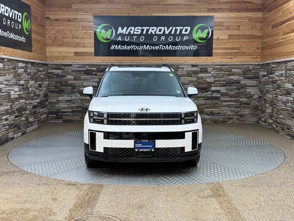 Used 2024 Hyundai Santa Fe Calligraphy image 3