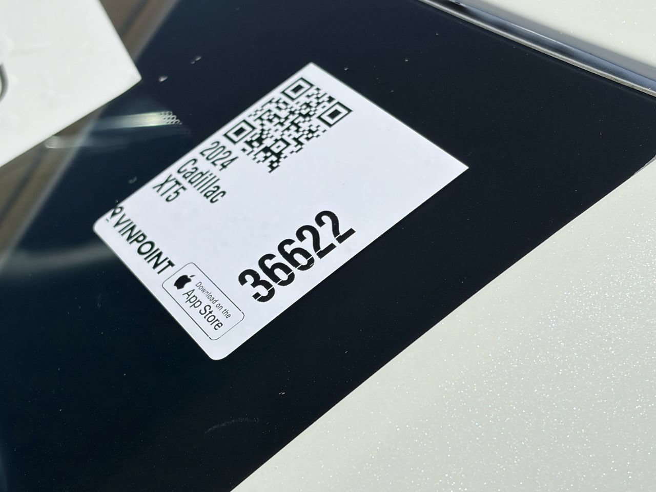 Certified 2024 Cadillac XT5 Premium Luxury FWD image 33