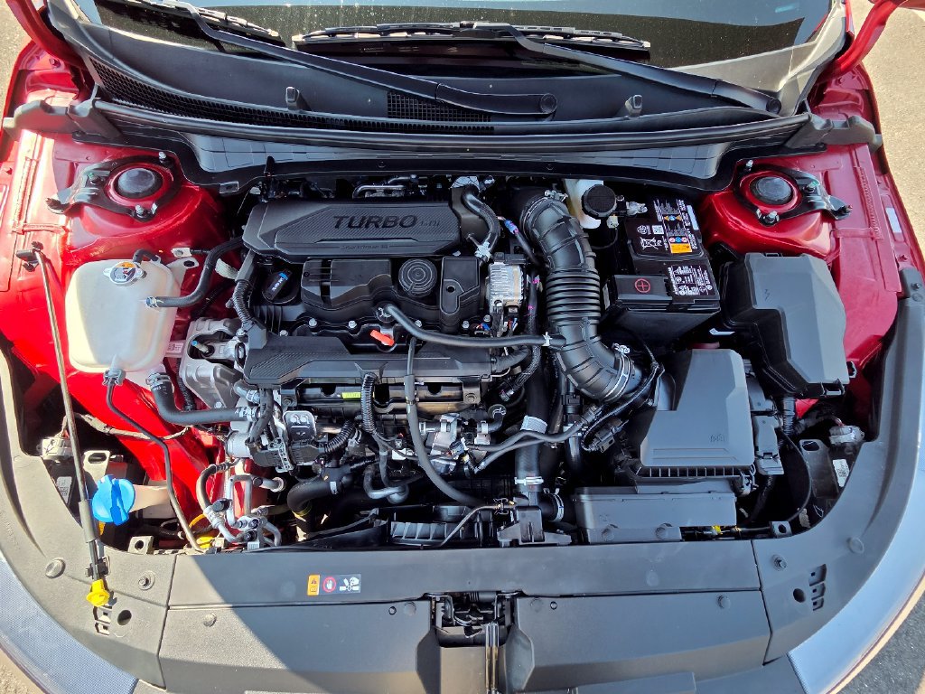 Used 2025 Kia K4 GT-Line Turbo FWD image 27