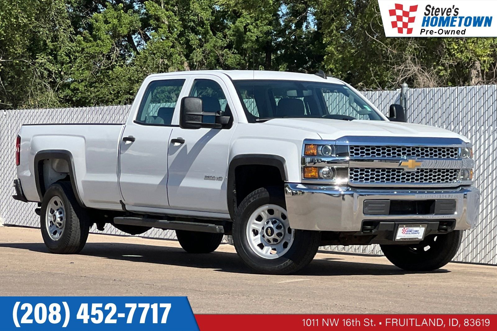 Used 2019 Chevrolet Silverado 3500 W/T