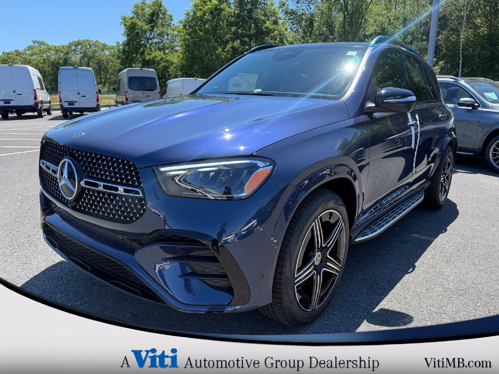 Used 2026 Mercedes-Benz GLE 350 4MATIC image 4