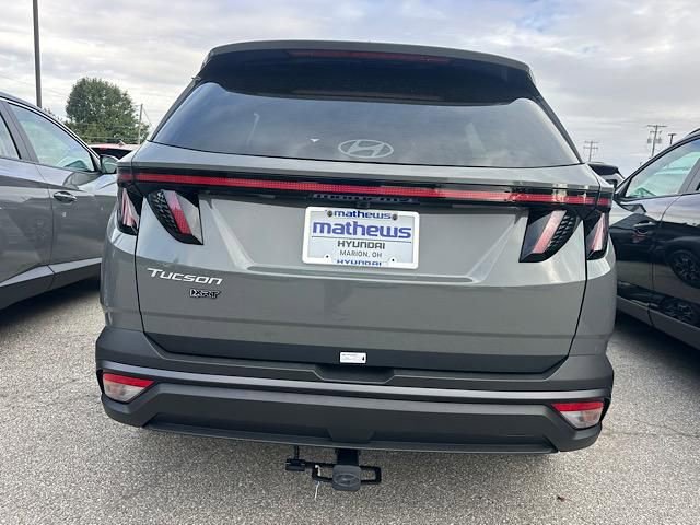New 2026 Hyundai Tucson XRT image 4