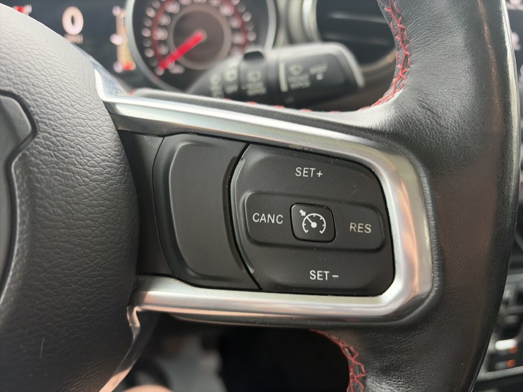 Used 2019 Jeep Wrangler Unlimited Rubicon w/ Cold Weather Group AWD/4WD image 20