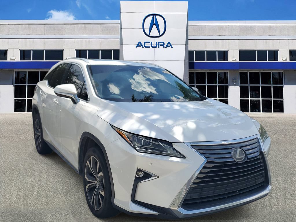 Used 2018 Lexus RX 350 FWD w/ Premium Package image 1