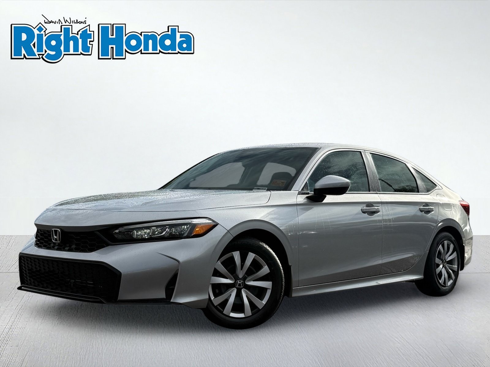 Certified 2026 Honda Civic LX image 2
