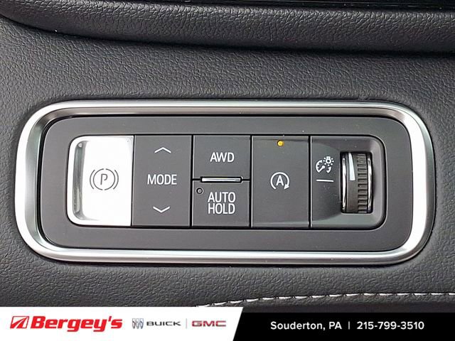 New 2026 Buick Enclave Preferred AWD/4WD image 21