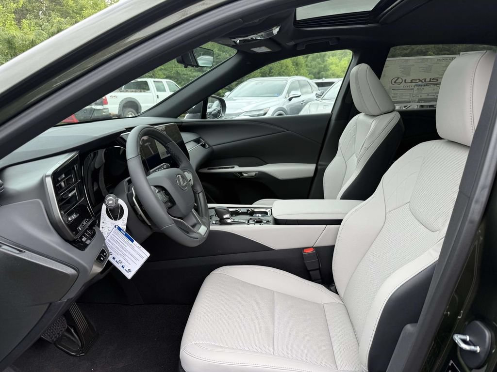 New 2026 Lexus RX 350 Premium Plus AWD/4WD image 12