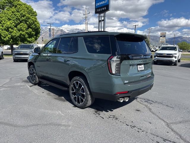 New 2026 Chevrolet Tahoe RST AWD/4WD image 5