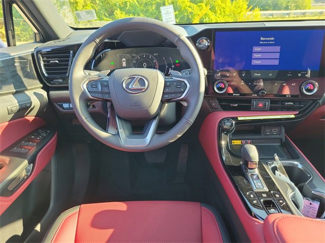 New 2026 Lexus NX 350 AWD w/ Premium Package image 10