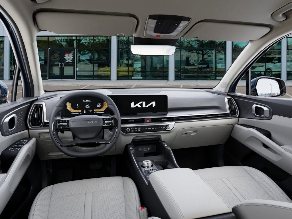 New 2026 Kia Sorento EX image 14