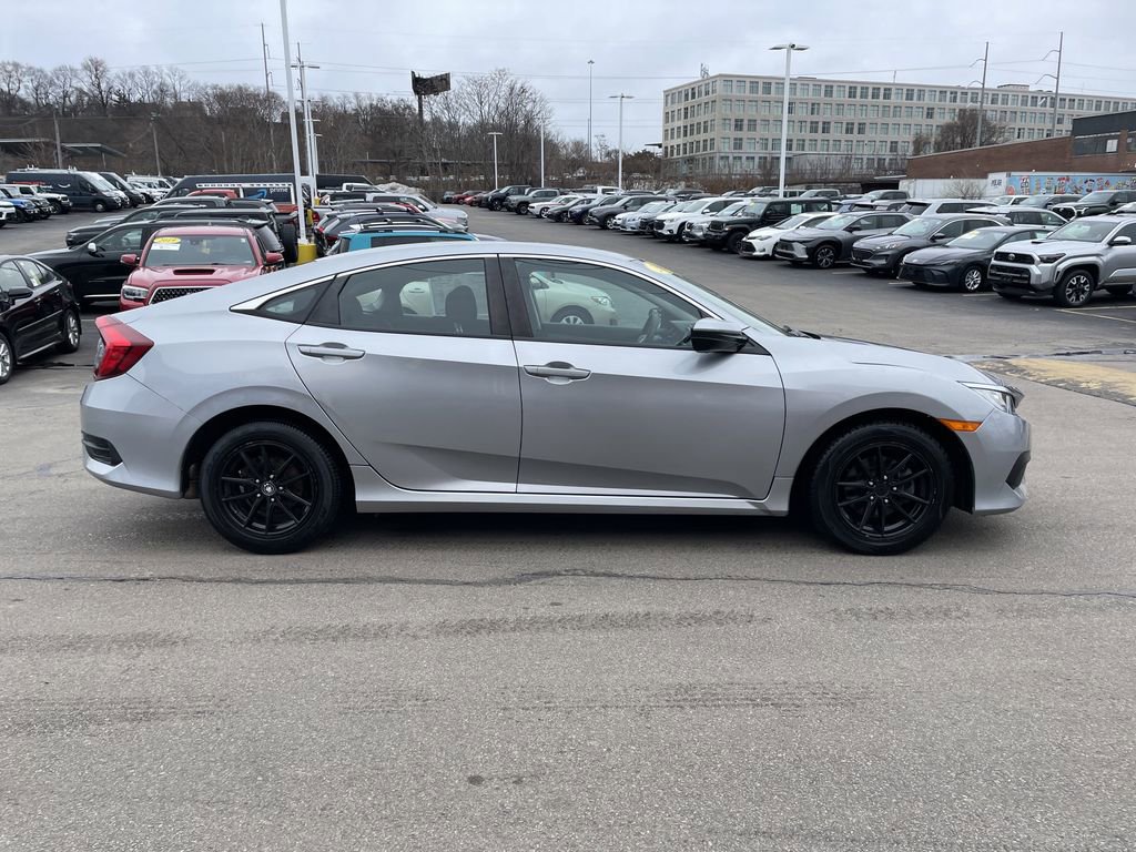 Used 2016 Honda Civic LX image 7