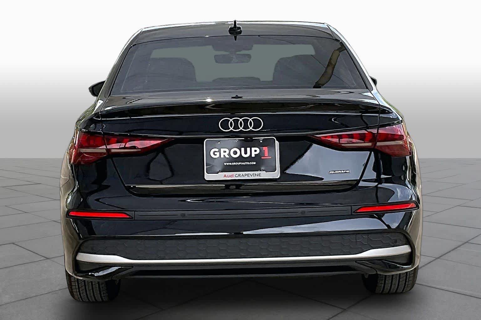 Used 2026 Audi A3 2.0T Premium Plus AWD/4WD image 5