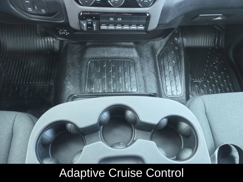 New 2026 RAM 5500 Tradesman w/ Chrome Appearance Group image 18