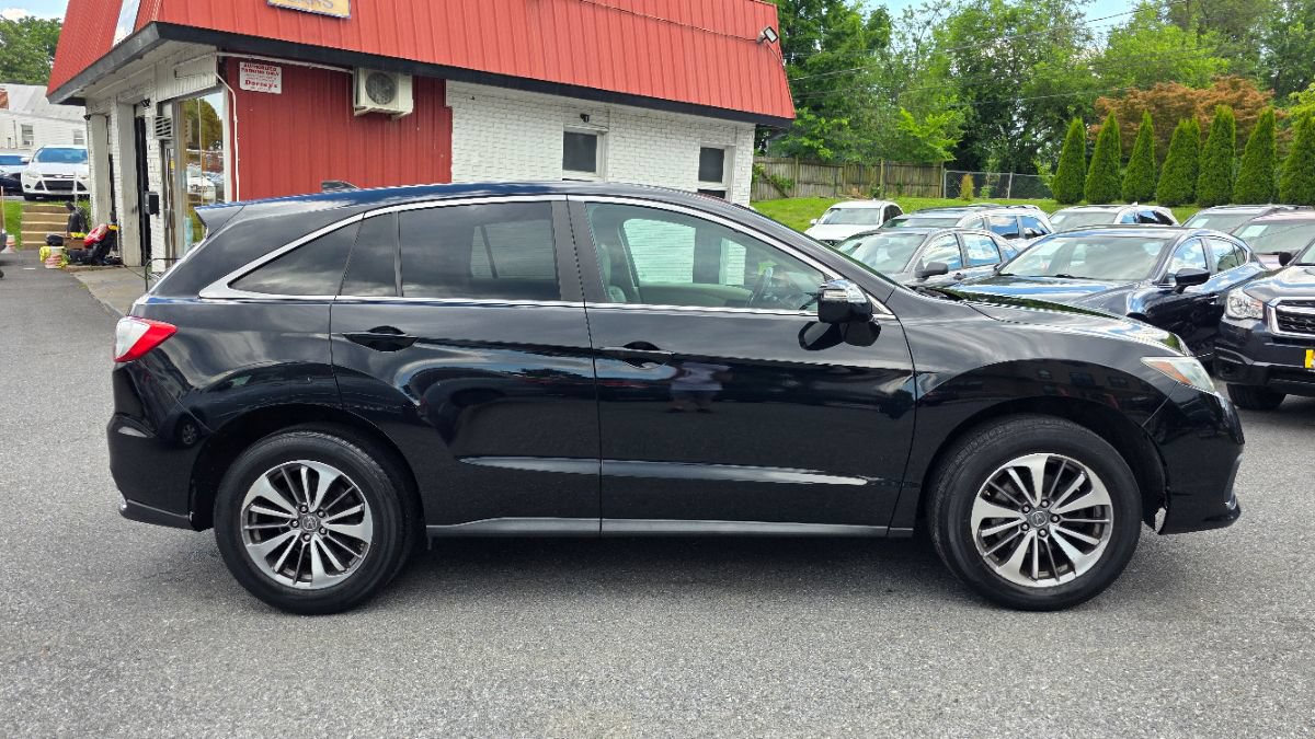 Used 2016 Acura RDX w/ Advance Package AWD/4WD image 8