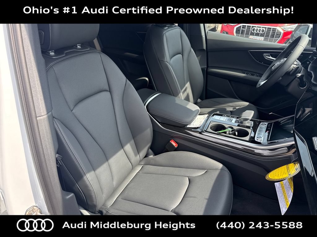 Used 2026 Audi Q7 3.0T Premium Plus w/ Premium Plus Package AWD/4WD image 20