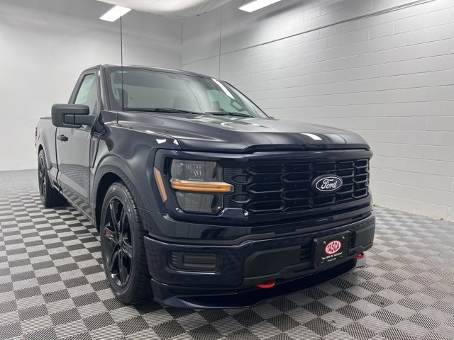 New 2025 Ford F150 XL